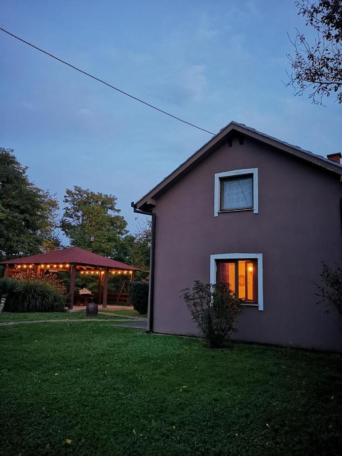Kuca Za Odmor Rubic Villa Vinkovci Exterior photo